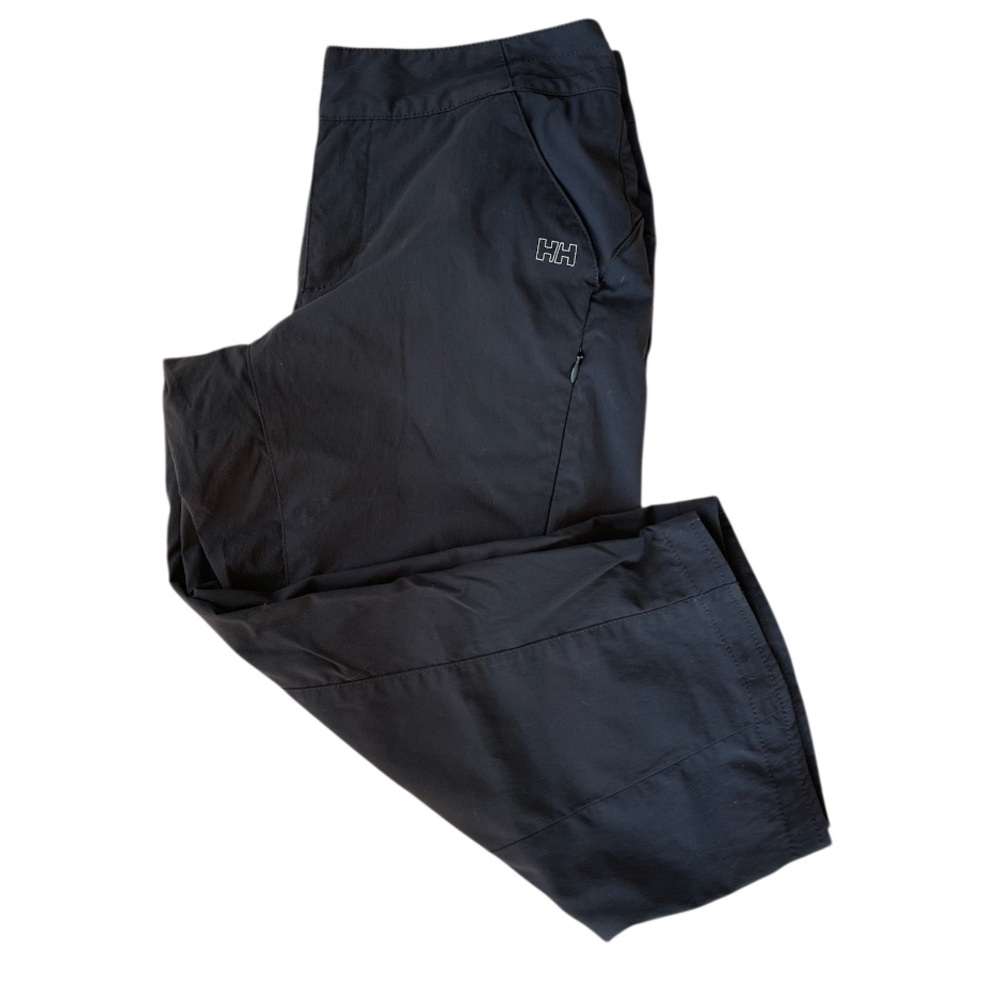 Helly Hansen Black Capris